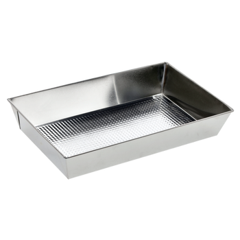 EMBOSSED BAKING TRAY 39X23,5X7CM