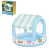?41" x H33"/?1.04m x H84cm Sweet Shoppe Shaded Kiddie Pool		