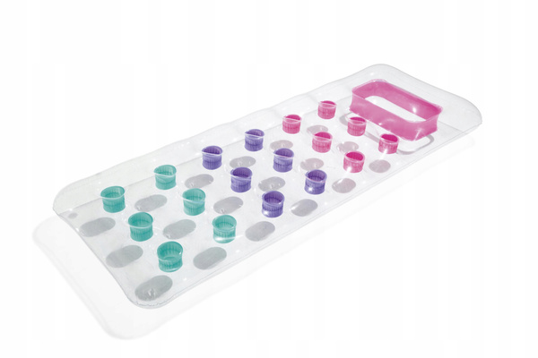 PLÁŽOVÝ MATRAC DMUCHANÝ 188 x 71cm *9919