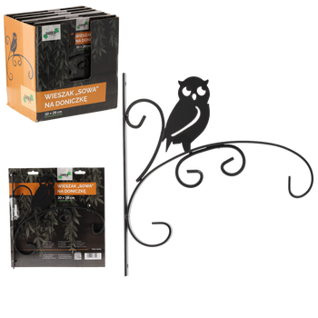 SUPORT PENTRU GHIVECHE "BUFNIȚA" 30 x 28 CM *0266