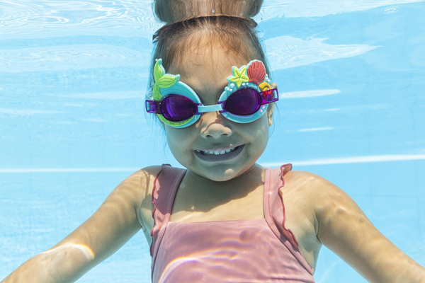 Hydro-Swim Character Goggles