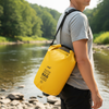 ONE SHOULDER WATERPROOF BAG WITH HANDLE