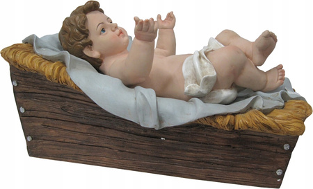 Set figurine Crăciun 11 buc 120 cm rășină