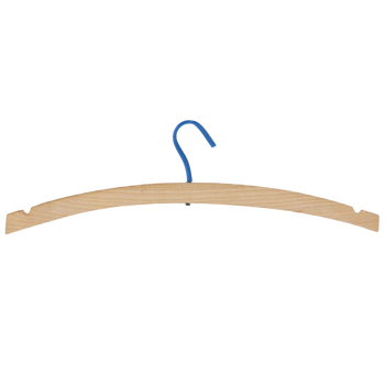 WIESZAK DREWNIANY BEZ POPRZECZKI*0798