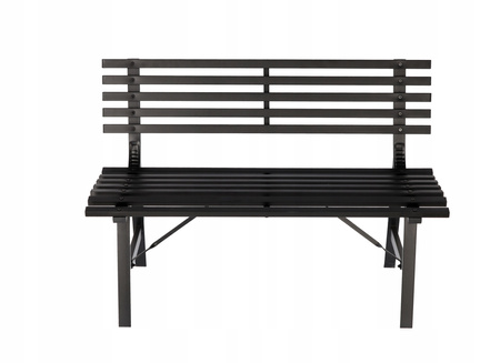 ZÁHRADNÁ LAVICA 110 x 55 x 76 CM *0827