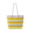 BEACH BAG STRIPES MIX COLORS