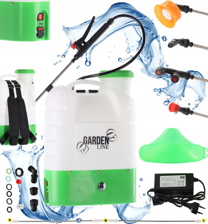 BATTERY BACKPACK SPRAYER 16 L