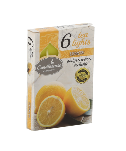 WARMER A'6 MIX OF SCENTS