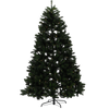 UMELÝ STROMČEK 210 CM - ZELENÝ LED *9032