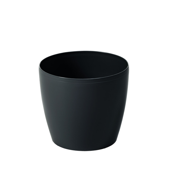 VAS MAGNOLIA 120 MM NEGRU*42005