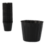 SET OF 100 POTS FOR PLANTING 6 X 5.8 CM
