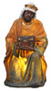 KPL.FIGUR BOŽÍHO NAROZENÍ 11 EL.150 CM HMOTNOST PRYSKYŘICE PODSVÍCENÉ *2044