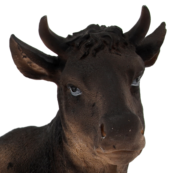 FIGURA KRÁVA 15 x 30 x 20 CM (60,96 CM) polyresin *3068