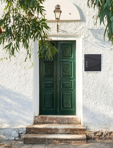 LETTERBOX "STORK" 37 X 37 X 10.5 CM