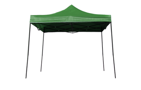 OBCHODNÝ STAN 3 X 3 M ZELENÝ *7472