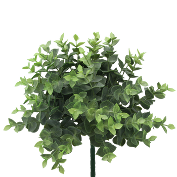 SZTUCZNY BUKIET BUKSZPANU 25 CM opak=12 szt *3605