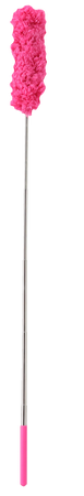 MIOTEŁKA DO KURZU TELESKOPOWA 38 - 85 CM MIX KOLORÓW *3913