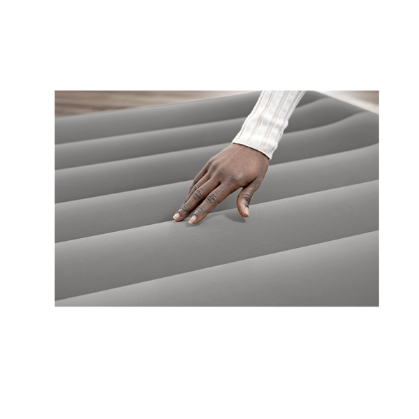 MATERAC DMUCHANY 203 X 152 X 36 CM TRITECH QUEEN SIZE Z WBUDOWANĄ POMPKĄ *0513