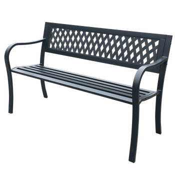 GARDEN BENCH 125 X 53 X 77 CM