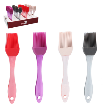 SILICONE BRUSH PACK OF 36 PCS