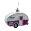 SET OF 3 CHRISTMAS TREE DECORATIONS CAR 8 CM