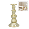 METAL CANDLE HOLDER