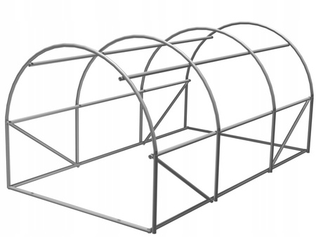 RÁM ZAHRADNÍHO TUNELU 3 SEGMENTOVÝ 4 x 2,5m *0341