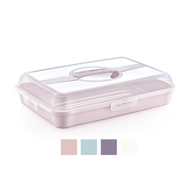 RECIPIENT RECTANGULAR PENTRU TORT 42,5x29,5x10CM *5340