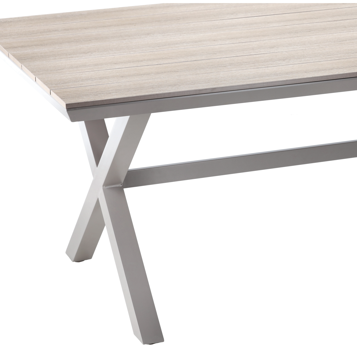 ALUMINIOWY STÓŁ OGRODOWY Z BLATEM POLYWOOD 180 x 100 x 75 CM BEŻOWY pol_pl_ALUMINIOWY-STOL-OGRODOWY-Z-BLATEM-POLYWOOD-180-x-100-x-75-CM-BEZOWY-2295_4