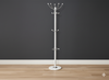 METAL COAT RACK, CLOTHES STAND