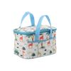 COOLER BAG WITH INSERT