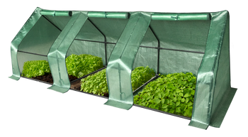 Garden greenhouse 295 x 95 x H95 cm