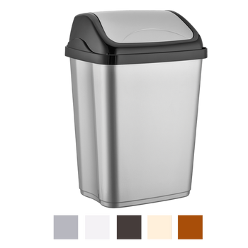 ODPADKOVÝ KOŠ VITTORIO 26L *0475