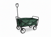 WÓZEK OGRODOWY ZIELONY SKŁADANY 116 x 54 x 90 cm 