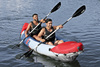TWO-PERSON KAYAK 3.21m x 88cm  *8561 *4598