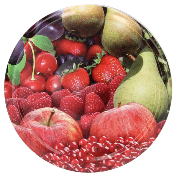 Lid RTS fi82OCE MIX /kar660 / 1487 / W3/ CLICK APPLE. SMALL. CARROT. *5795