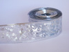 CHRISTMAS RIBBON LED MIX COLOURS WARM WHITE