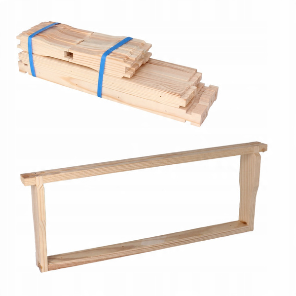 Set of 10 Frames 1/2 Greater Poland Hoffman