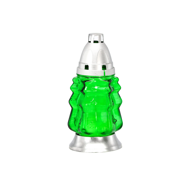 ZNICZ CHOINKA 18CM/12H Z-352 OPAK=16SZT*7335