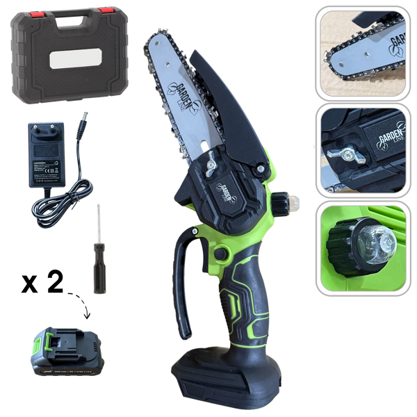 PIŁA AKUMULATOROWA GAŁĘZIOWA 21V 15CM *5493