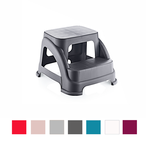 TWO-STEP STOOL