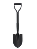 MINI SHOVEL WITH STEEL HANDLE 14.7 x 21.2 x 37.7 x 67 CM