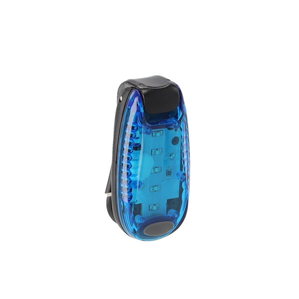 MINI LED FLASHLIGHT WITH CLIP DISPLAY=24 PCS