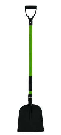 Piesková lopata s rukoväťou z sklolaminátu 120 cm *4686