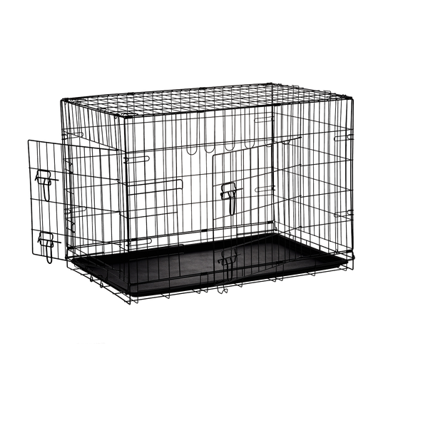 KLATKA KENNELOWA DLA PSA "XL" 91 X 57 X 63,5 *9678