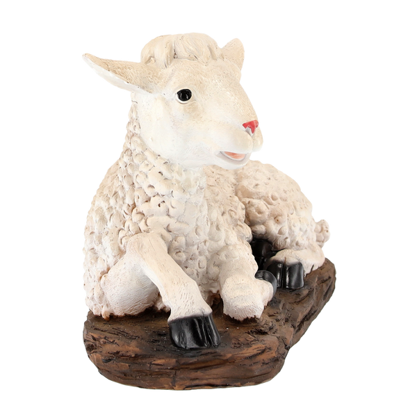 ZESTAW FIGUR BOŻONARODZ. 11 EL. do 110 CM polyresin *0480