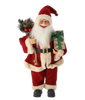 CHRISTMAS FIGURE - STANDING SANTA 60 CM
