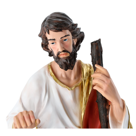 SET FIGURI DE CRĂCIUN 11 BUC. până la 80 CM polyresin *0503