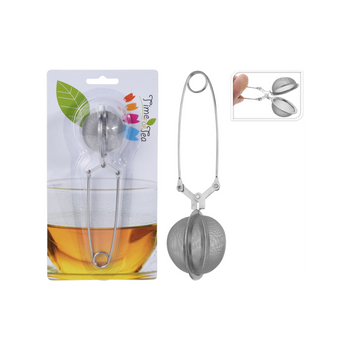 TEA STRAINER STAINLESS STEEL