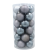 KPL. 30 BOMBEK 6 CM OLIIV/ANO/GRAPHIT *7238